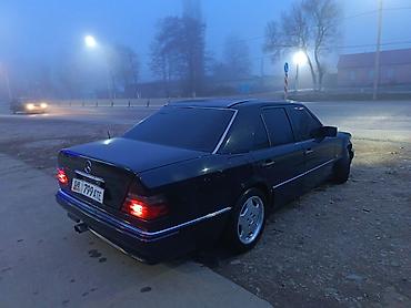 Mercedes-Benz: Mercedes-Benz W124: 1993 г., 3.2 л, Автомат, Бензин, Седан — 9