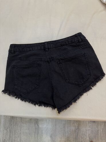 Hicab: Şort, H&M, S (EU 36), rəng - Qara