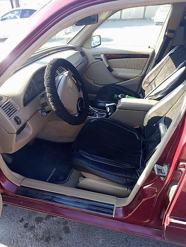 мерседес w219 рестайлинг: Mercedes-Benz C-Class: 1999 г., 2 л, Автомат, Бензин, Седан — 5