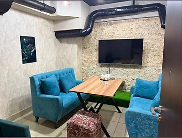kafe resdaran: Şəhərin mərkəzində, Gənclik metrosuna 10 dəqiqəlik məsafədə hazır — 6