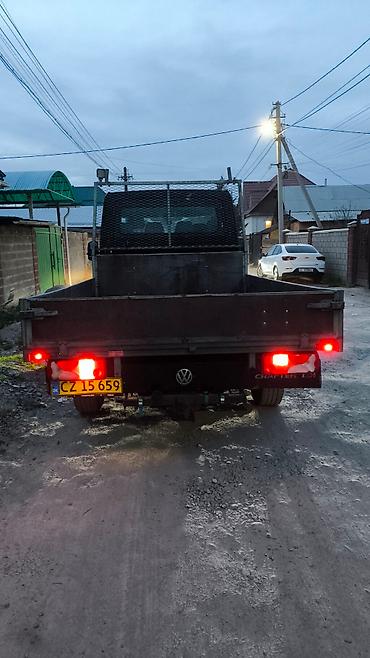 crv 2: Volkswagen Crafter: 2015 г., 2 л, Механика, Дизель — 5