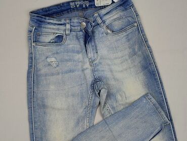 primark szerokie spodnie: Denim 1982, Джинси жіночі, розмір S