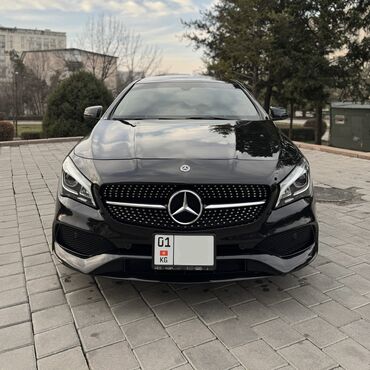 движок ауди 100: Mercedes-Benz CLA-class: 2017 г., 2 л, Робот, Бензин, Седан