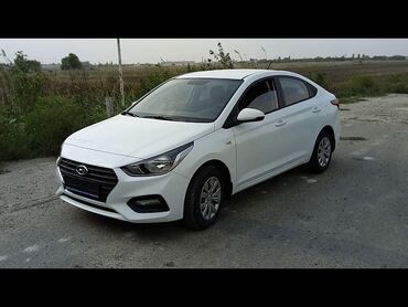 Hyundai: Hyundai Solaris: 2018 г., 1.4 л, Механика, Бензин, Седан