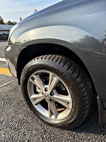катализ: Lexus RX: 2004 г., 3.3 л, Автомат, Бензин — 3
