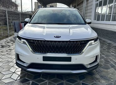 Kia: Kia Carnival: 2021 г., 2.2 л, Дизель