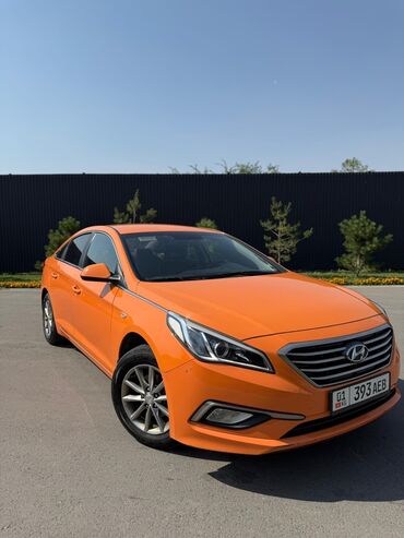 на хундай саната: Hyundai Sonata: 2017 г., 2 л, Типтроник, Газ, Седан