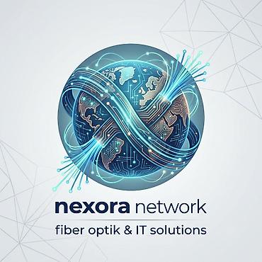 Работа: Nexora Network – Fiber Optik və İT Həlləri - Fiber-optik internet — 1