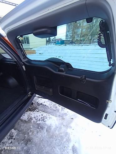 Honda: Honda CR-V: 2003 г., 2.4 л, Автомат, Бензин, Кроссовер — 11