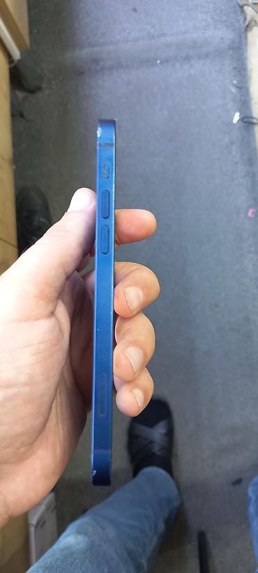 ayfon 12 sade: IPhone 12, Mavi — 5