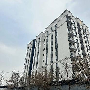 Продажа квартир: 3 комнаты, 72 м², Элитка, 3 этаж, ПСО (под самоотделку) — 2