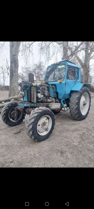 авто ремни: Traktor Belarus (MTZ) mtz, 1987 il, 82 at gücü, motor 2.4 l, İşlənmiş
