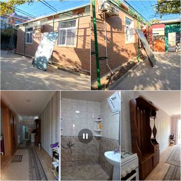 sumqayit kiraye evler 8 mkr: Bakıxanovda 1.4 sotda 3 otaqlı həyət evimi satıram, hər bir şəraiti