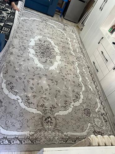 Ковры и паласы: Ковер Б/у, 400 * 250 — 8