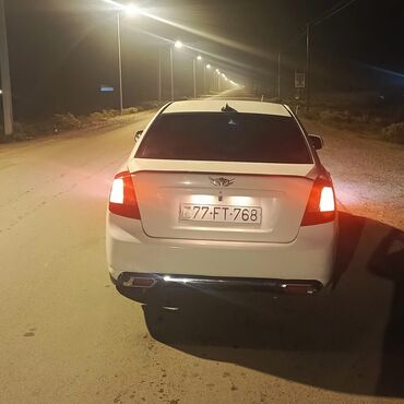 Changan: Changan Alsvin: 1.5 l | 2014 il Sedan — 8