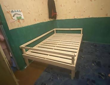 Эмерек: Ассолому алейкум!! Эки кабатуу кровать жасайбыз таза сыйда жыгачтан — 7