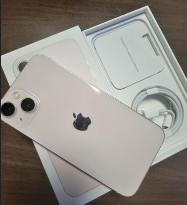 сколько стоит сдать телефон на запчасти: IPhone 13, Старлайт, Коробка