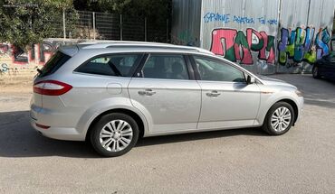 Ford: Ford Focus: 1.6 l. | 2008 έ. 380000 km. Πολυμορφικό — 2