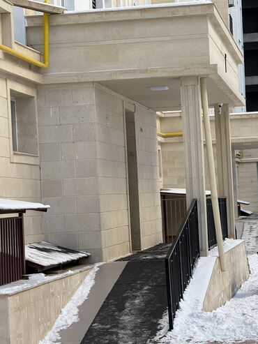 снять дом на долгий срок: 2 бөлмө, 70 кв. м, Элитка, 8 кабат, ПСО (өзү оңдоп түзөтүп бүтүү үчүн)