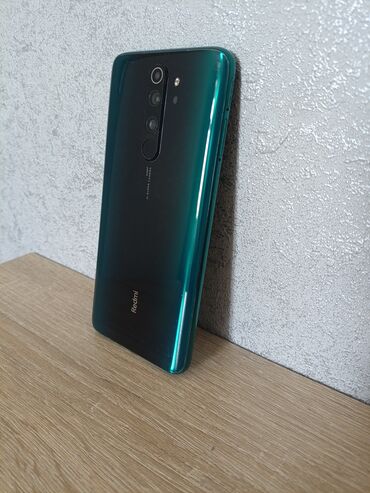 Xiaomi: Xiaomi Redmi Note 8 Pro, 128 GB, rəng - Yaşıl