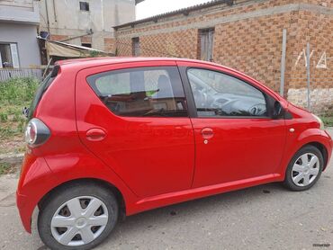 Toyota: Toyota Aygo: 1 l. | 2009 έ. Χάτσμπακ — 16