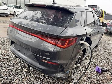 BYD: BYD E2: 2021 г., Автомат, Электромобиль, Хэтчбэк — 3