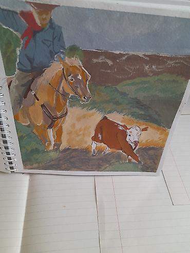 Портреты: Все картины нарисованы мною: на холсте,картоне,бумаге; — 10