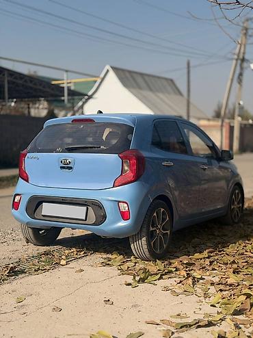 185 70 13: Kia Morning: 2019 г., 1 л, Газ, Хэтчбэк — 3
