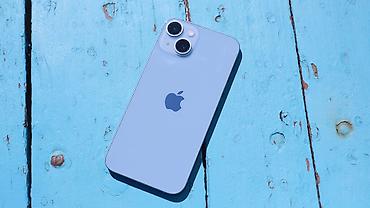 ikinci el telefon iphone 7: IPhone 14, 128 GB, Mavi — 3