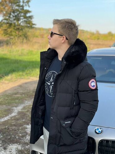 Zimske jakne: Canada jakna sa krznena kapuljača Novo Veličine s m l xl 2xl 3xl fb — 3