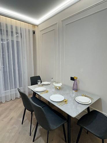 Продажа квартир: 2 комнаты, 76 м², Элитка, 2 этаж, Дизайнерский ремонт — 6