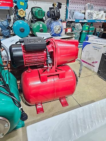 Насосы: Насосы для водопровода — 6