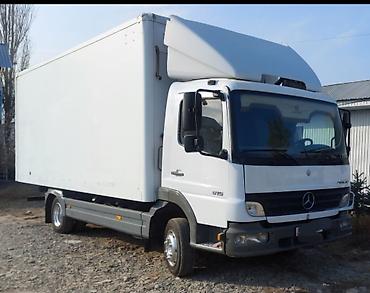 баа: Жүк ташуучу унаа, Mercedes-Benz, Стандарт, 6 т, Колдонулган — 1