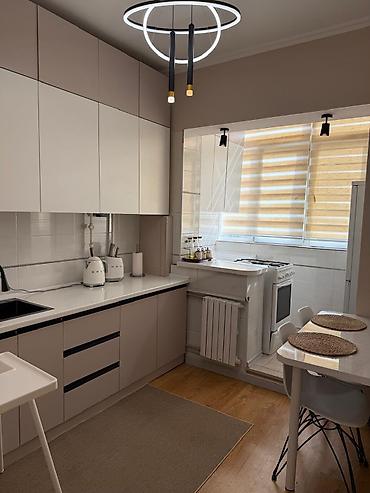 3 комнаты, 70 м², 12 мкр 106 серия, 5 этаж, Евроремонт