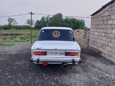 VAZ (LADA): VAZ (LADA) 2106: 1.7 l | 1984 il 60000 km Sedan — 9