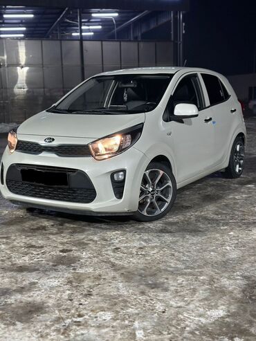 Kia: Kia Morning: 2019 г., 1 л, Автомат, Газ