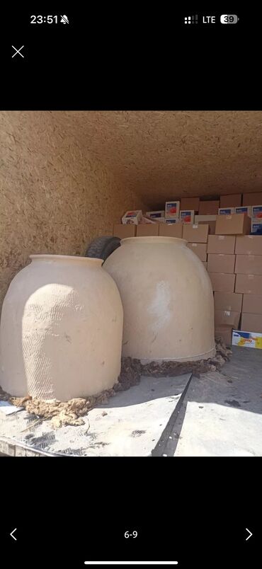 Очок: Тандыр Бардык размери бар Самсы лепешка навай тандыр Обоподование — 10