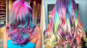 Другое: Спрей-краска для волос Экспериментировать с внешностью можно — 4