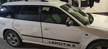 Subaru: Subaru Legacy Lancaster: 2000 г., 2 л, Автомат, Бензин, Универсал — 6