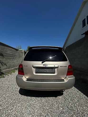 тайота хайландер 2005: Toyota Highlander: 2005 г., 3.3 л, Автомат, Бензин, Кроссовер — 3