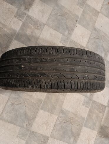 offroad tekerleri: İşlənmiş Şin Continental 215 / 55 / R 18