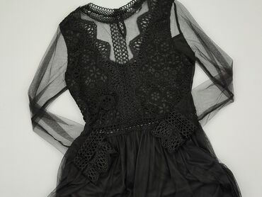 długa koszula sukienki damskie: Dress, L (EU 40), condition - Very good