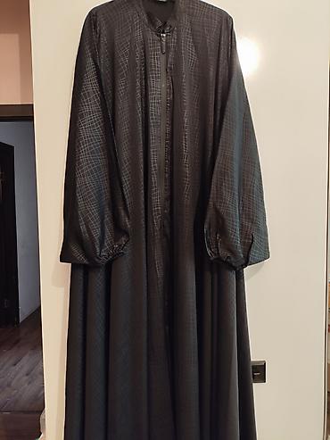 abaya: Gündəlik don, Maksi — 2