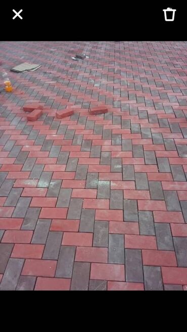 Тротуарная плитка: Прессованная Прессованные брусчатки отличного качества! прессованная — 4
