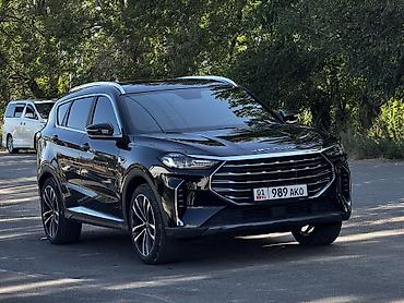 jetour ош: Jetour X70 Plus: 2023 г., 1.5 л, Робот, Бензин, Кроссовер — 3