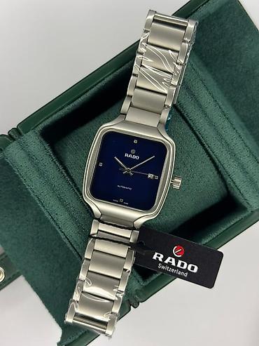 rado saat: RADO Automatic kişi qol saatları - İsveçrə istehsalı, avtomatik — 8