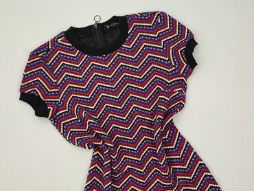 sukienki krótkie na wesele allegro: Women`s dress, Zara, Size L (EU 40)