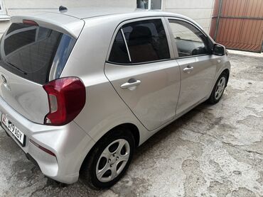 портер хюндай: Kia Morning: 2020 г., 1 л, Автомат, Бензин, Хэтчбэк