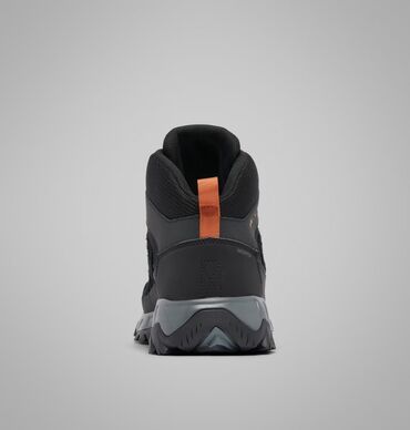 Ботинки: Мужские ботинки, 44, Columbia, Новый, цвет - Черный, Самовывоз — 4