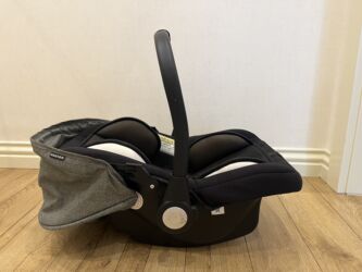 Avtokreslolar: Aвтолюлька Yeni doğulmuş üçün avtomobil oturacağı RUS/AZ Продаю — 9